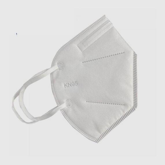 Masca faciala KN95 cu filtru protectie FFP2 - - Roveli