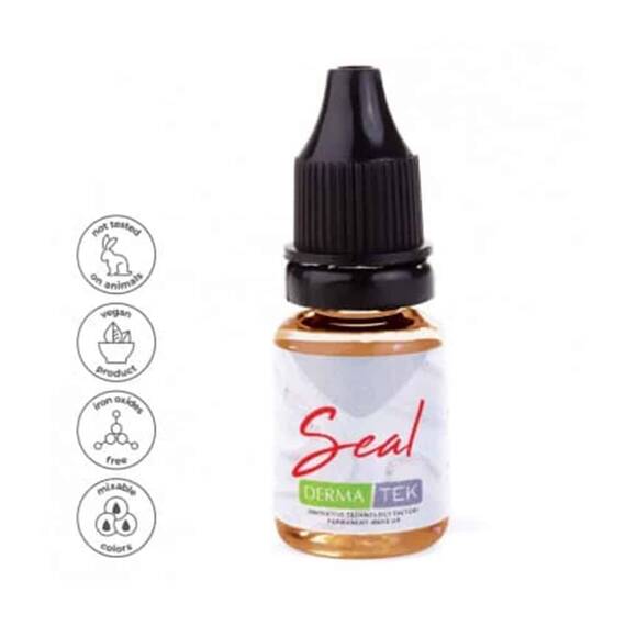 Agent de fixare pigment Dermatek - - Roveli