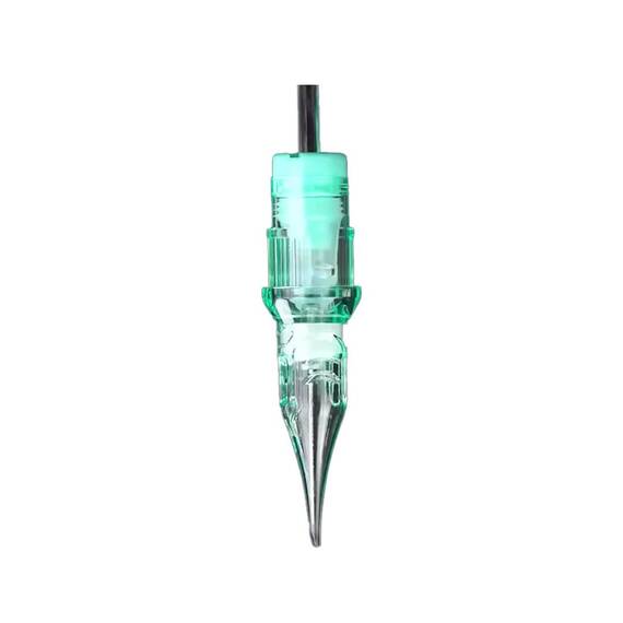 Ac Micropigmentare, Thunderlord Power (Green), 1RL, 0.35mm - - Roveli