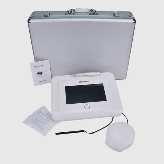 Aparat digital micropigmentare / microneedling Artmex V11 - - Roveli