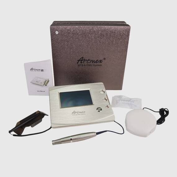 Aparat digital micropigmentare / microneedling Artmex V7 - - Roveli