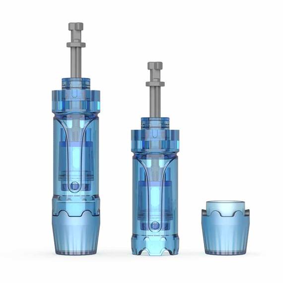 Ac Microneedling, Dr. Pen Ultima A8S/M8S/A9/A11, 24 pini - - Roveli