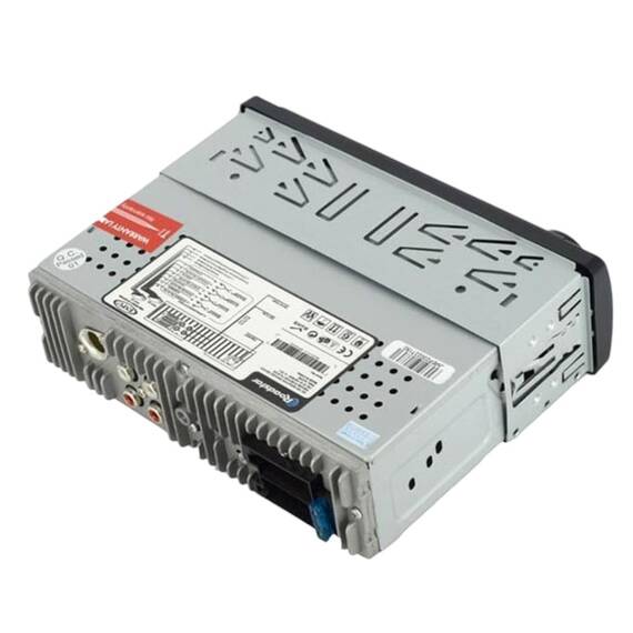 Radio MP3 player auto 8289, BT/USB/AUX/FM, 4x60W, 1DIN, LCD, 12V - 4- Roveli