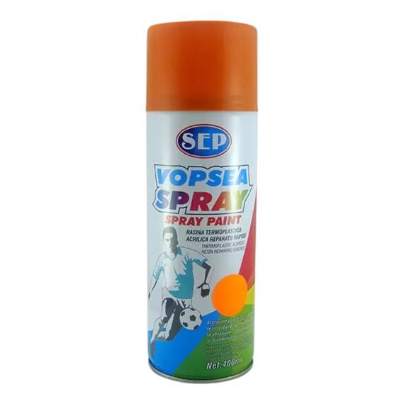 Vopsea auto spray 400ml, rasina acrilica, 8 culori, 1+1 gratis - 5- Roveli