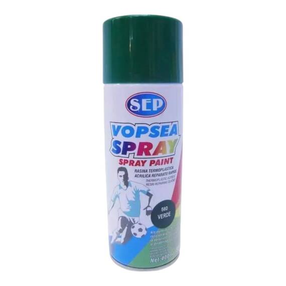 Vopsea auto spray 400ml, rasina acrilica, 8 culori, 1+1 gratis - 7- Roveli