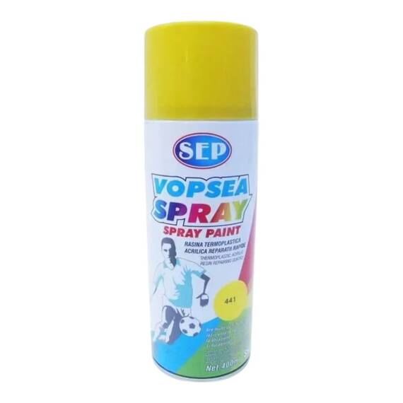 Vopsea auto spray 400ml, rasina acrilica, 8 culori, 1+1 gratis - 10- Roveli