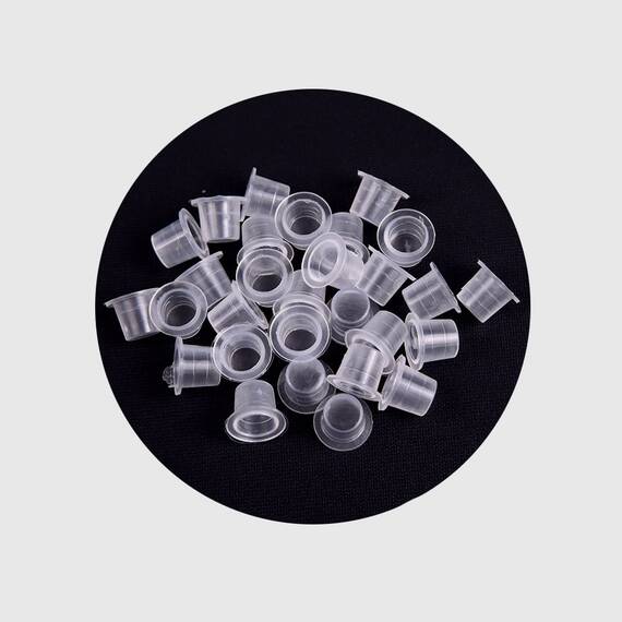CAPACELE PIGMENT  8mm (100buc) - - Roveli