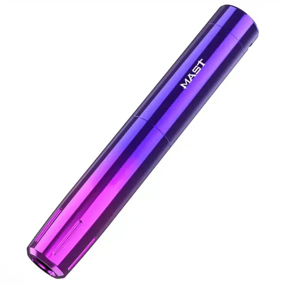 Aparat digital micropigmentare Mast Tour Y22 cu acumulator - Indigo Gradient - - Roveli