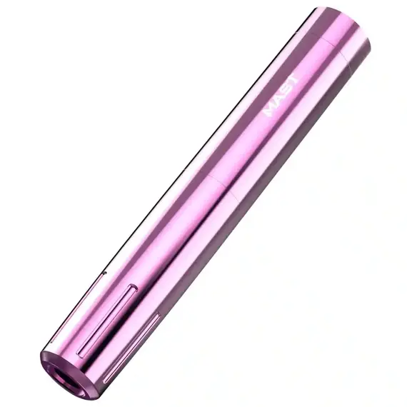 Aparat digital micropigmentare Mast Tour Y22 cu acumulator - Pink - - Roveli