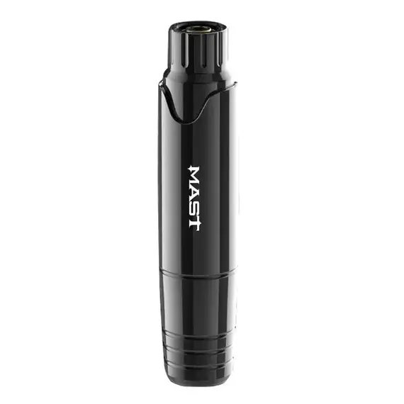 Aparat digital micropigmentare Mast P10 cu acumulator - Negru - - Roveli