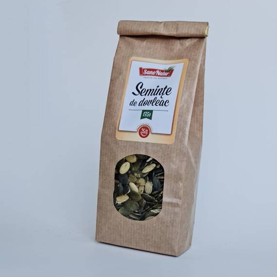 Dovleac Seminte 175 g AdNatura - - Roveli