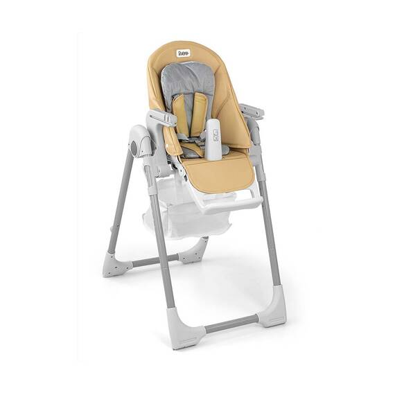 Scaun de masa multifunctional Bueno, Beige, Milly Mally - 3- Roveli