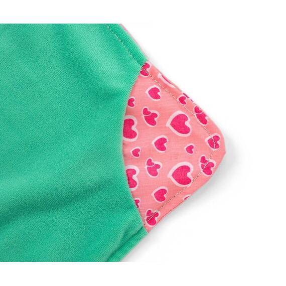 Jucarie din plus, fosnaitoare si functie dentitie, Blanky Pink - 7- Roveli
