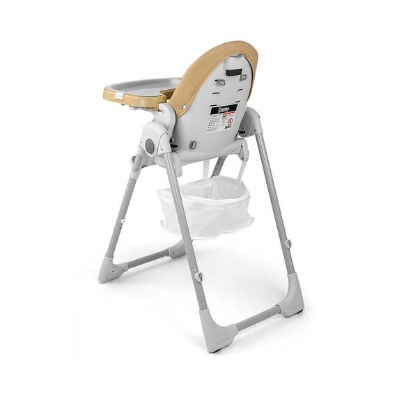 Scaun de masa multifunctional Bueno, Beige, Milly Mally - 5- Roveli
