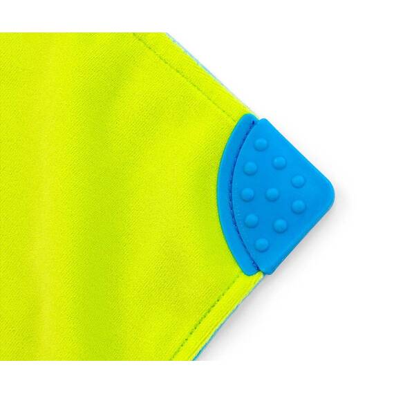 Jucarie din plus, fosnaitoare si functie dentitie, Blanky Green - 6- Roveli