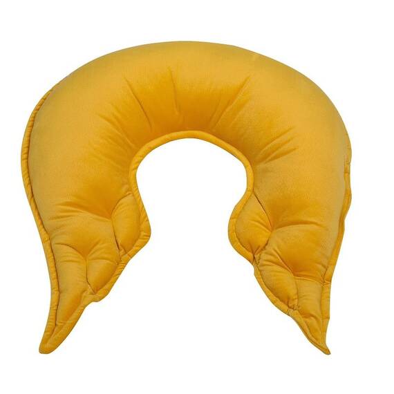 Perna de alapatare din Velvet, Amber - - Roveli