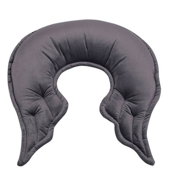 Perna de alapatare din Velvet, Cloudy Grey - - Roveli