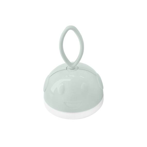 Recipient pentru lapte praf cu 3 compartimente, Mint - 2- Roveli