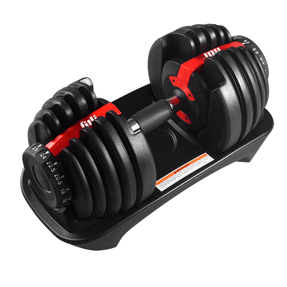 Gantera reglabila 24kg - 11- Roveli
