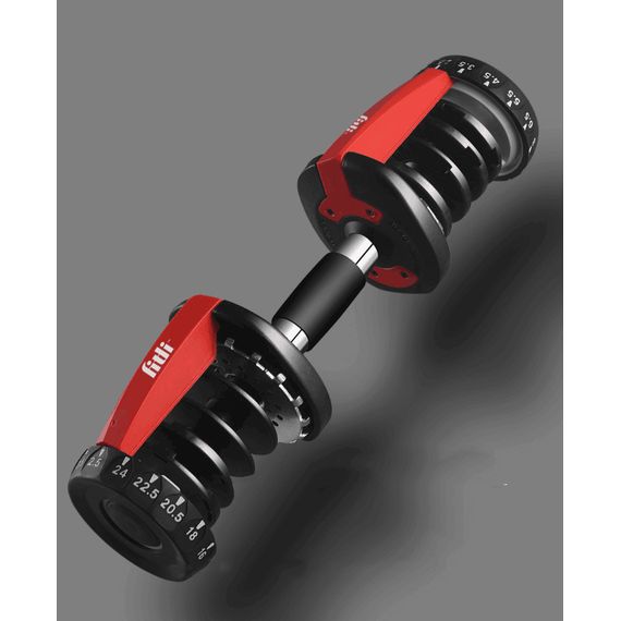 Gantera reglabila 24kg - 12- Roveli