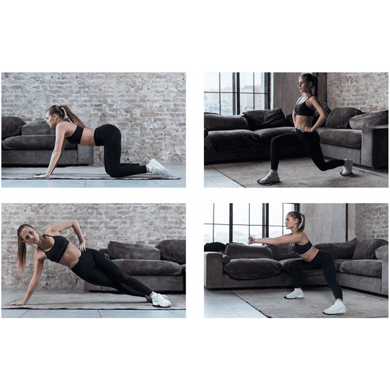 Discuri de alunecare pentru antrenament Fitness si Tonifiere - 6- Roveli