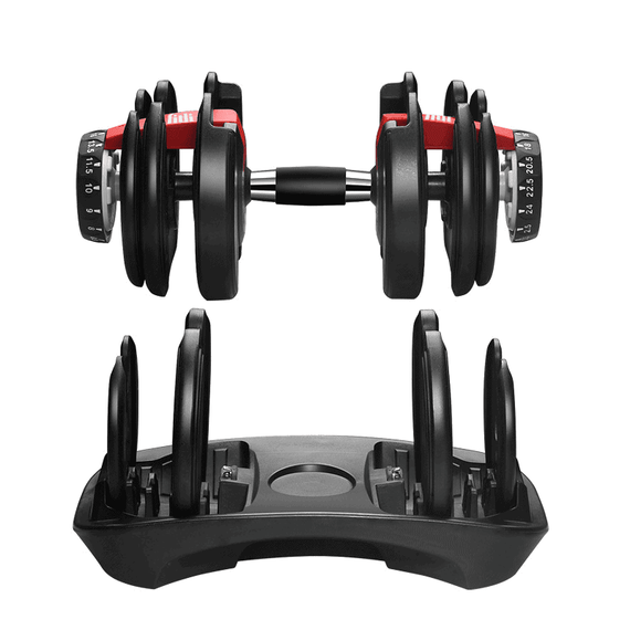 Gantera reglabila 24kg - 3- Roveli