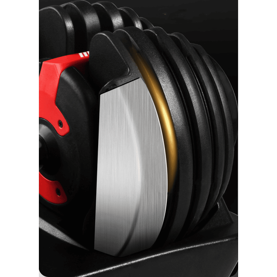 Gantera reglabila 24kg - 9- Roveli