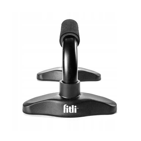 Set 2 Manere pentru Flotari si Exercitii Fitness, Push Up Bar, Yoga, Fitness, Fitli - 14- Roveli
