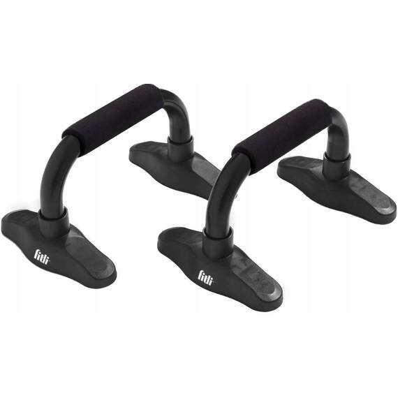 Set 2 Manere pentru Flotari si Exercitii Fitness, Push Up Bar, Yoga, Fitness, Fitli - - Roveli
