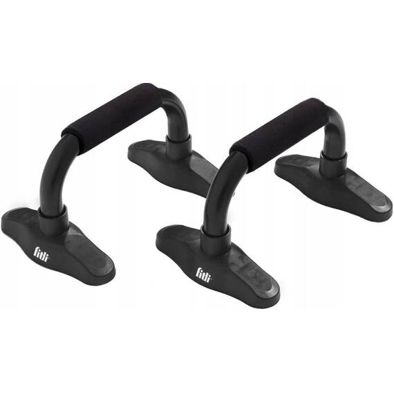 Set 2 Manere pentru Flotari si Exercitii Fitness, Push Up Bar, Yoga, Fitness, Fitli - 15- Roveli