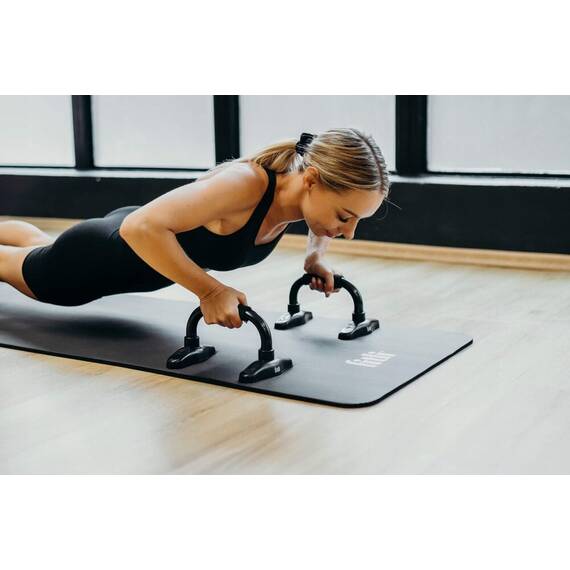 Set 2 Manere pentru Flotari si Exercitii Fitness, Push Up Bar, Yoga, Fitness, Fitli - 4- Roveli