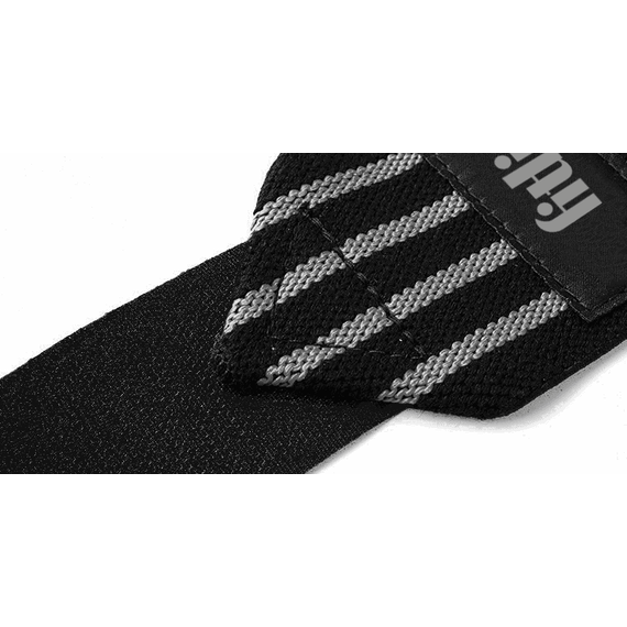 Set Bandaj pentru incheiatura mainii, 56.5x8.2 cm, FitLi, Gri - 6- Roveli