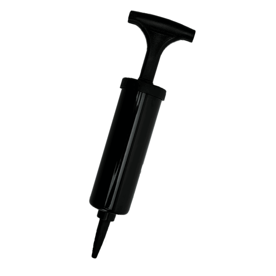 Minge fitness 22cm,FitLi,  pentru exercitii gimnastica, aerobic, pilates, recuperare, pompa inclusa, Negru - 5- Roveli