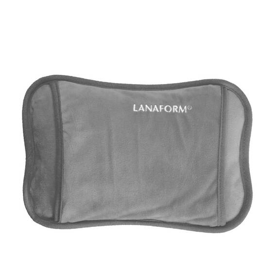 Perna cu apa calda Hand Warmer gri Lanaform LA180202 - - Roveli