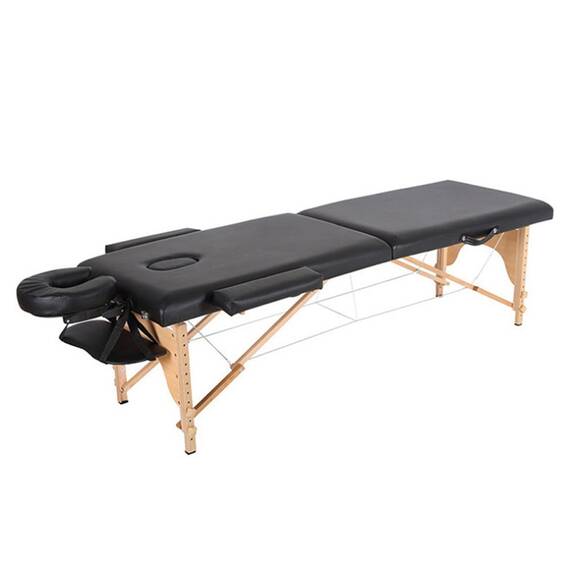 Pat pliabil negru pentru extensii de gene Mira-Beauty - - Roveli