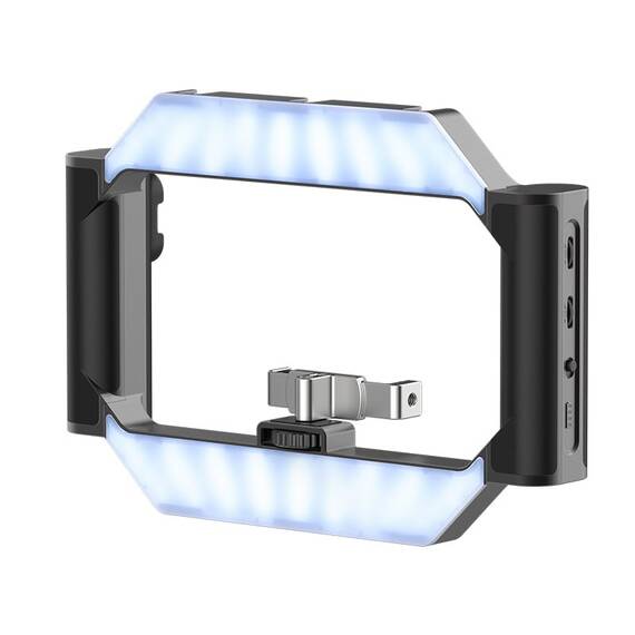 Ulanzi U-Rig Light - Lumina de umplere pentru cameră cu două mâini - - Roveli