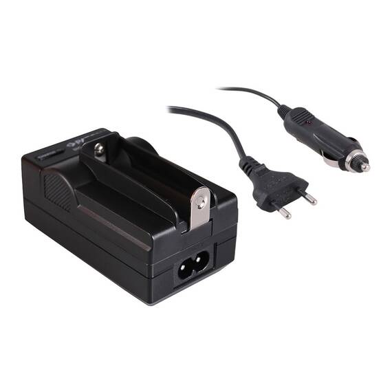 Incarcator Patona pentru baterii 18650 Cell ICR18650-26F INR18650F1L NCR18650B US18650VTC5 US18650VTC6 -  1682 - - Roveli