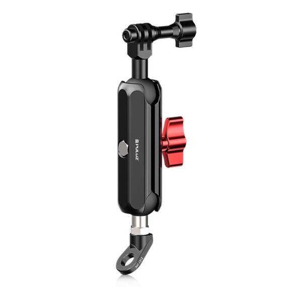 Motorcycle Rearview Mount PULUZ for Action Cameras (PU3210) - - Roveli