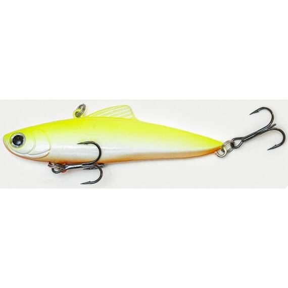 Vobler Fast Strike Hunter Big River Vib 8.5cm/21.8gr - - Roveli