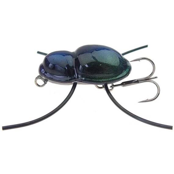 Vobler imitatie insecta Gloog Magni Lipless 3cm/2.5gr - - Roveli