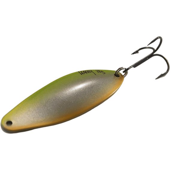 Lingurita oscilanta Madey Snajper 7cm/18gr - - Roveli