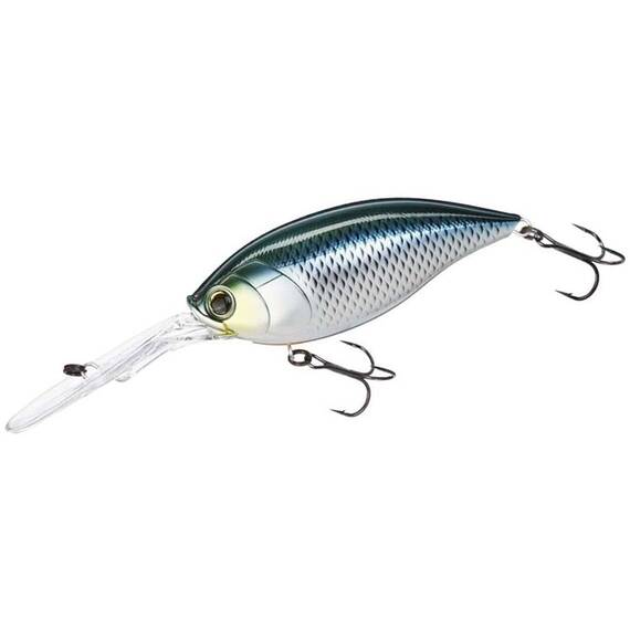Vobler Hardcore Bullet Crank 5+ 80F R1421 - - Roveli