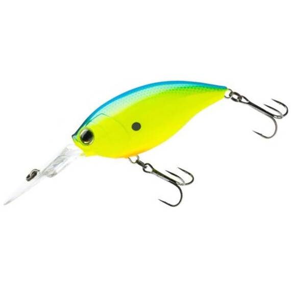 Vobler Hardcore Bullet Crank 5+ 80F R1421 - - Roveli