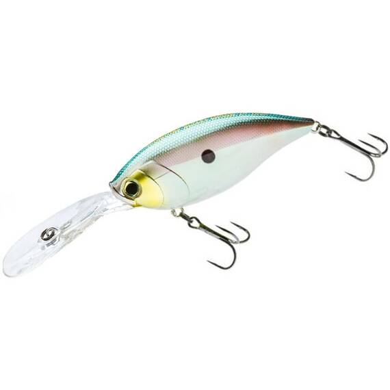 Vobler Hardcore Bullet Crank 5+ 80F R1421 - - Roveli