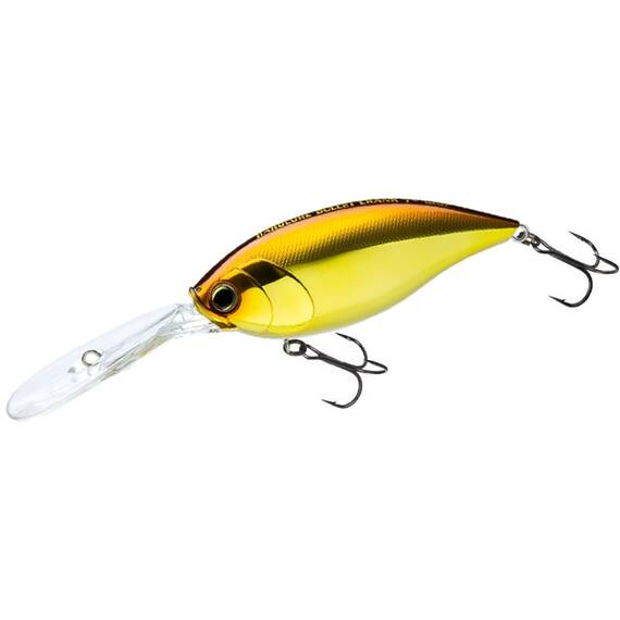 Vobler Hardcore Bullet Crank 5+ 80F R1421 - - Roveli