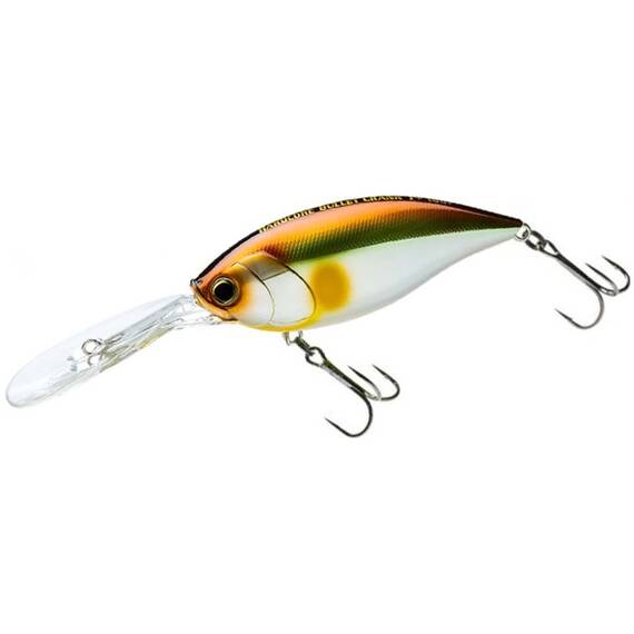 Vobler Hardcore Bullet Crank 7+ 100F R1422 - - Roveli