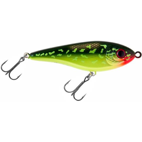 Vobler Strike Pro Buster Jerk II 12cm/37gr EG-049 - - Roveli