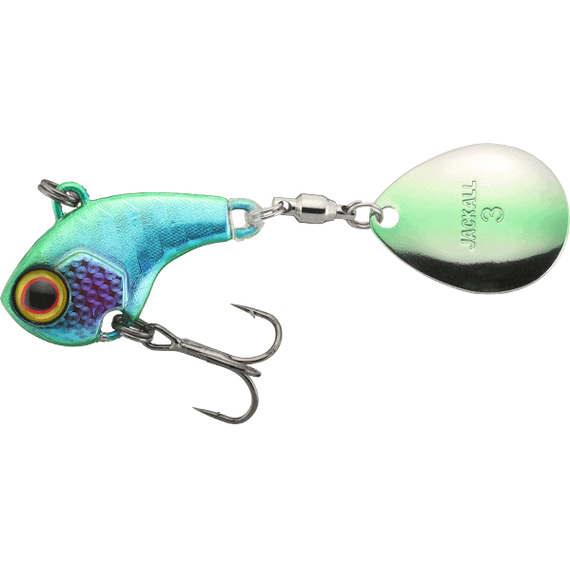 Spinnertail Jackall DeraCoup 7gr - - Roveli