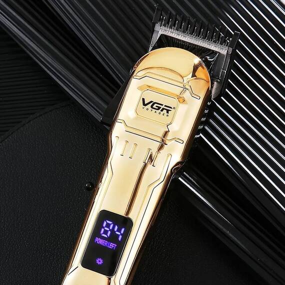 Aparat profesional de tuns VGR V268, 10W, USB - 8- Roveli