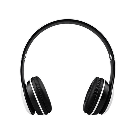 Casti wireless P47, microfon, slot SD, Bluetooth - 9- Roveli